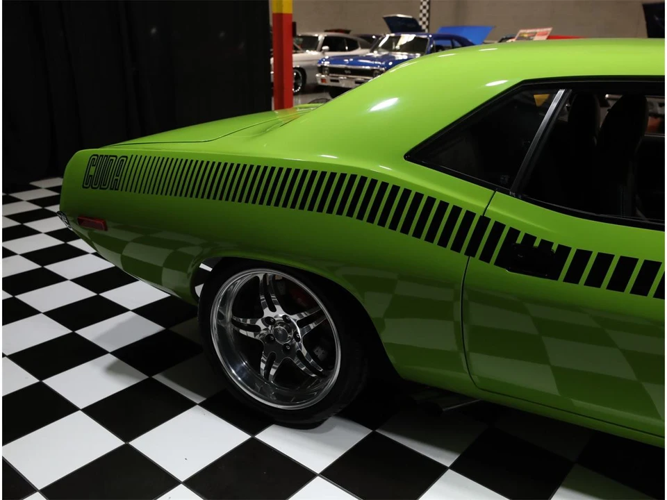 1972 Plymouth 'Cuda 3rd Gen Coupe - Image 18 of 31