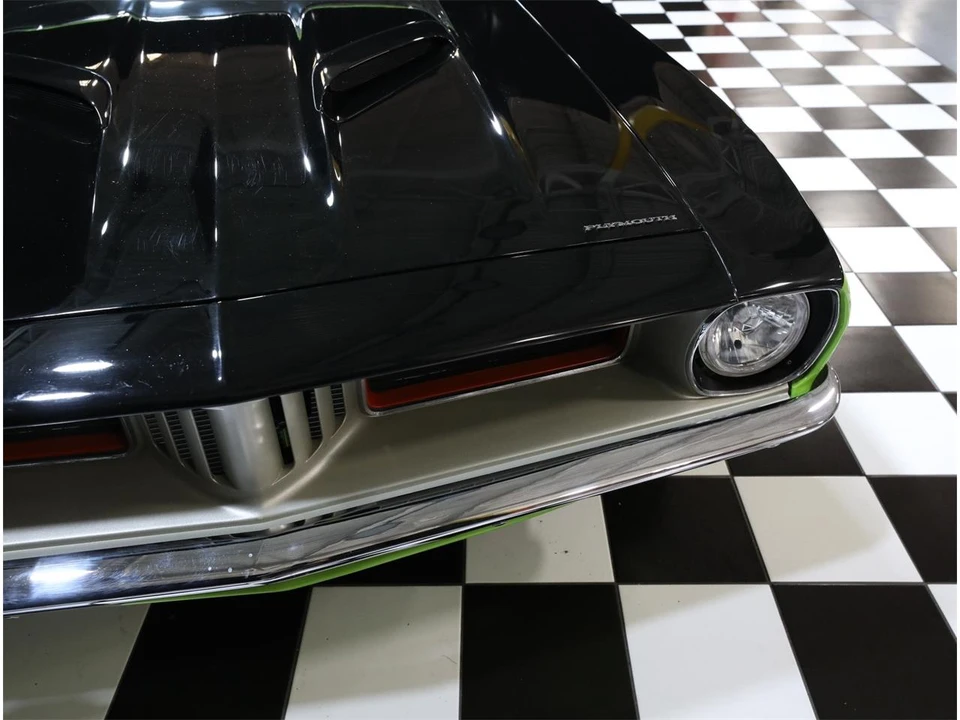 1972 Plymouth 'Cuda 3rd Gen Coupe - Image 10 of 31