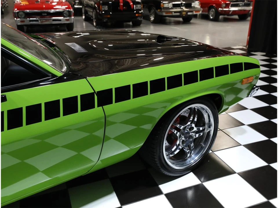 1972 Plymouth 'Cuda 3rd Gen Coupe - Image 15 of 31