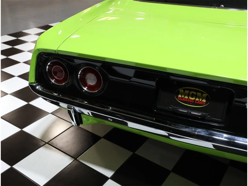 1972 Plymouth 'Cuda 3rd Gen Coupe - Image 23 of 31