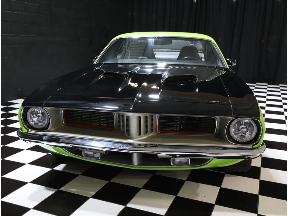 1972 Plymouth 'Cuda 3rd Gen Coupe - Image 11 of 31