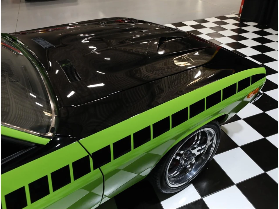 1972 Plymouth 'Cuda 3rd Gen Coupe - Image 16 of 31