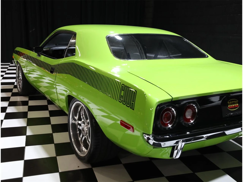 1972 Plymouth 'Cuda 3rd Gen Coupe - Image 28 of 31