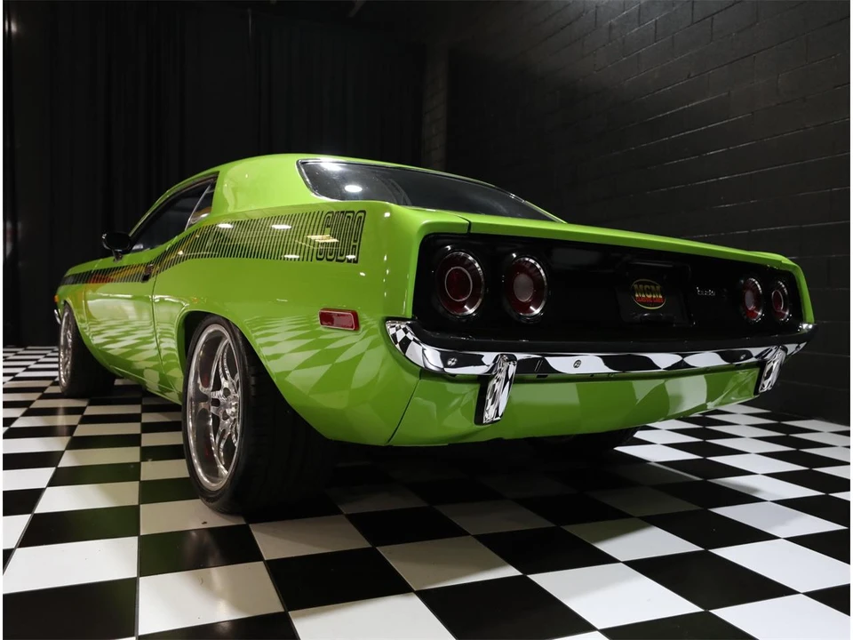1972 Plymouth 'Cuda 3rd Gen Coupe - Image 24 of 31