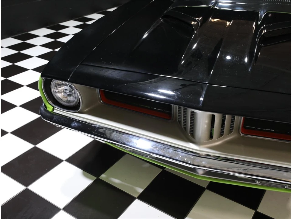 1972 Plymouth 'Cuda 3rd Gen Coupe - Image 12 of 31