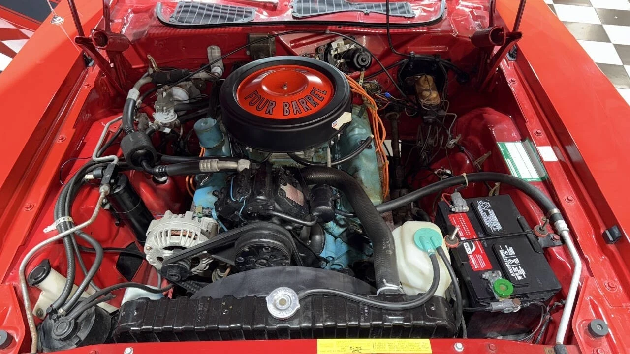 1972 Plymouth 'Cuda 3rd Gen Coupe - Image 4 of 21