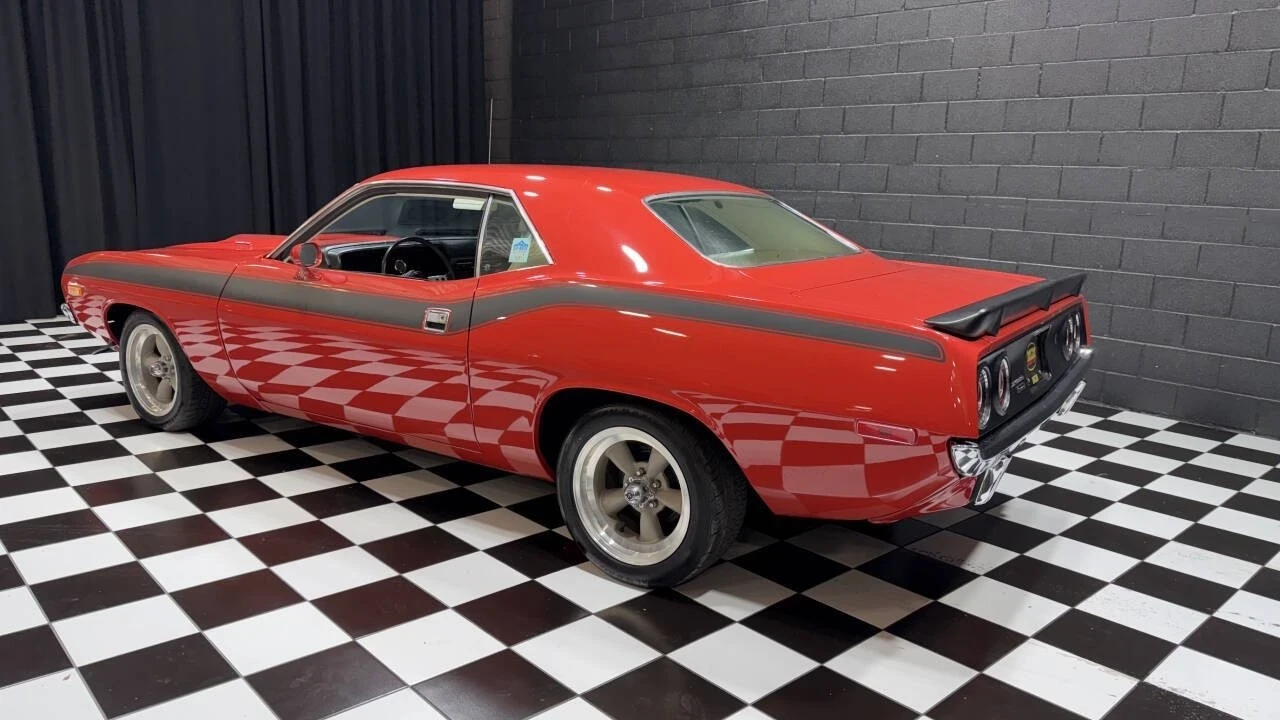 1972 Plymouth 'Cuda 3rd Gen Coupe - Image 11 of 21