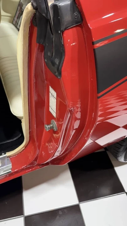 1972 Plymouth 'Cuda 3rd Gen Coupe - Image 21 of 21