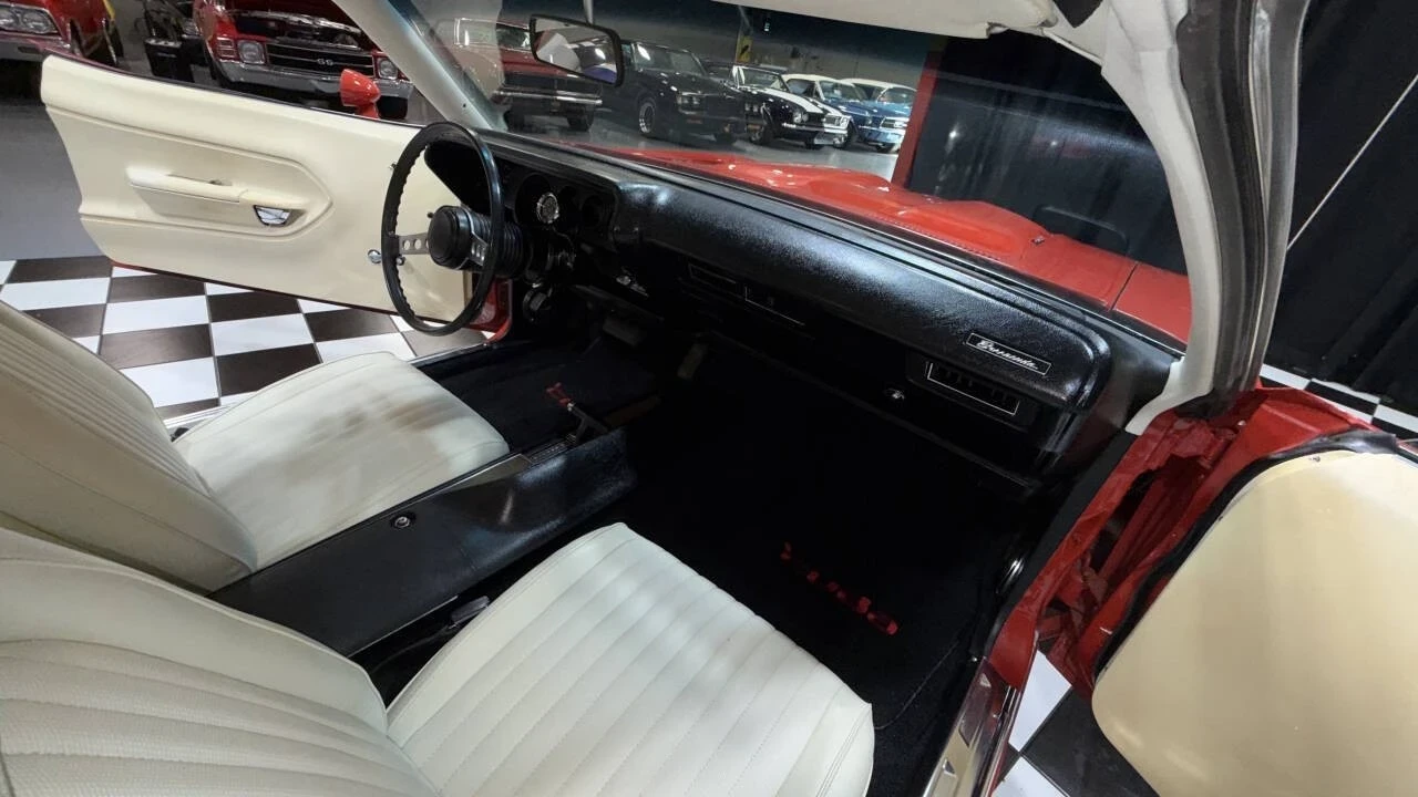 1972 Plymouth 'Cuda 3rd Gen Coupe - Image 3 of 21