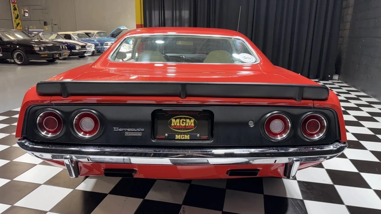 1972 Plymouth 'Cuda 3rd Gen Coupe - Image 9 of 21