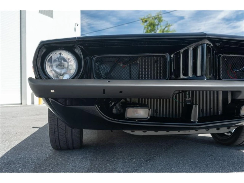 1972 Plymouth 'Cuda 3rd Gen Coupe - Image 6 of 31