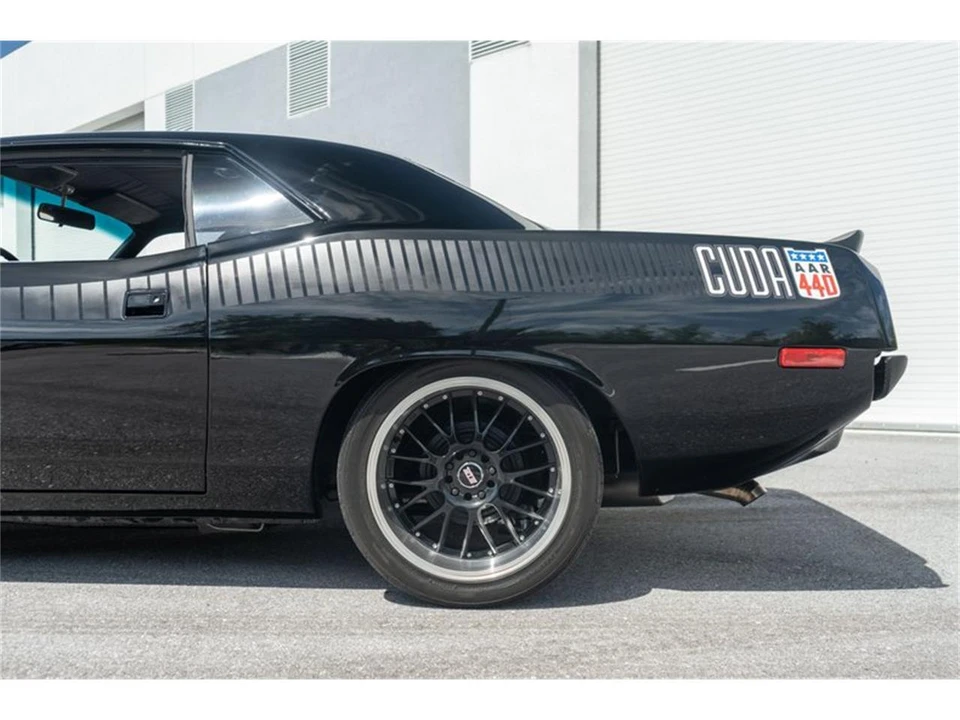 1972 Plymouth 'Cuda 3rd Gen Coupe - Image 26 of 31