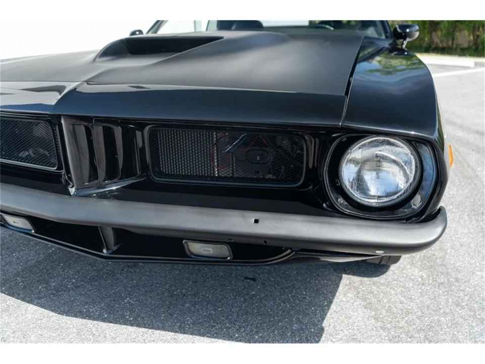 1972 Plymouth 'Cuda 3rd Gen Coupe - Image 11 of 31