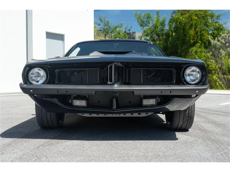 1972 Plymouth 'Cuda 3rd Gen Coupe - Image 3 of 31