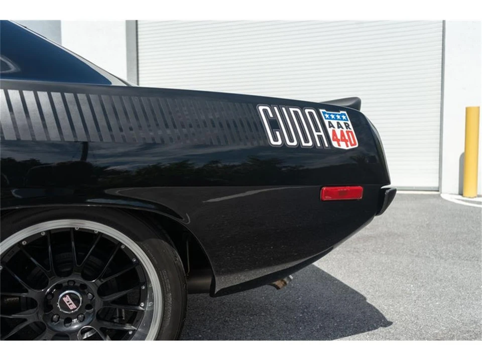 1972 Plymouth 'Cuda 3rd Gen Coupe - Image 29 of 31