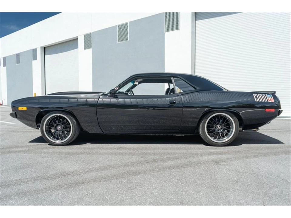 1972 Plymouth 'Cuda 3rd Gen Coupe - Image 19 of 31