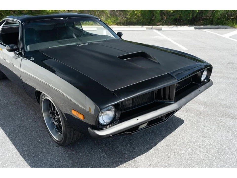 1972 Plymouth 'Cuda 3rd Gen Coupe - Image 4 of 31