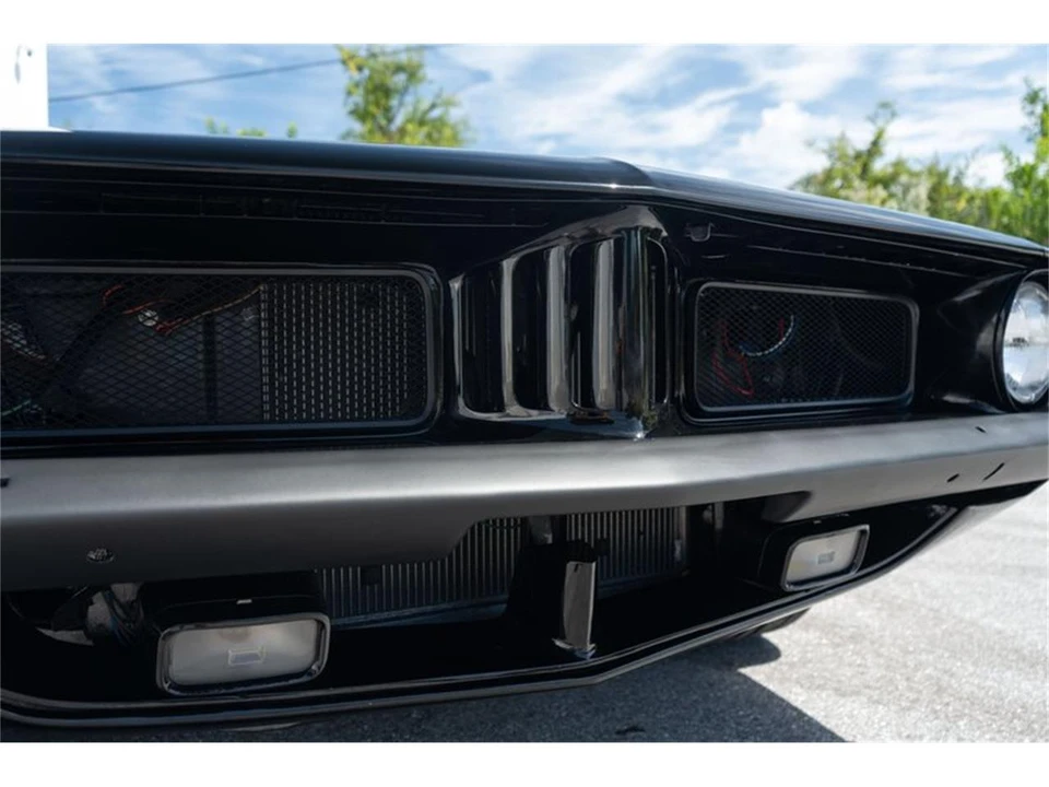 1972 Plymouth 'Cuda 3rd Gen Coupe - Image 9 of 31