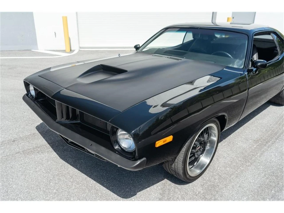 1972 Plymouth 'Cuda 3rd Gen Coupe - Image 15 of 31