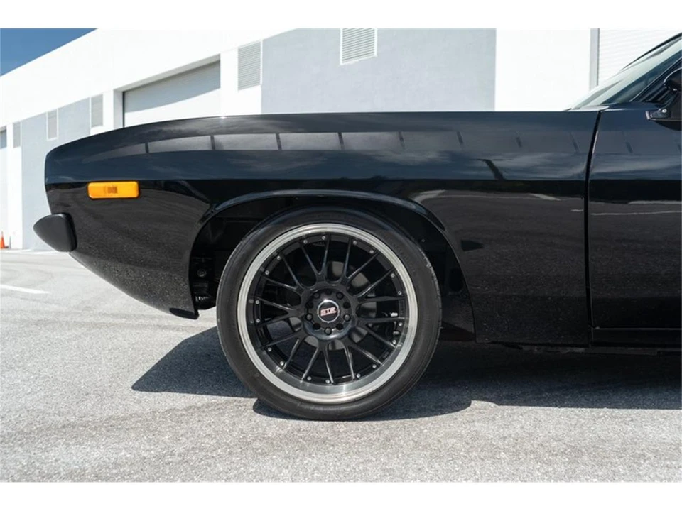 1972 Plymouth 'Cuda 3rd Gen Coupe - Image 20 of 31
