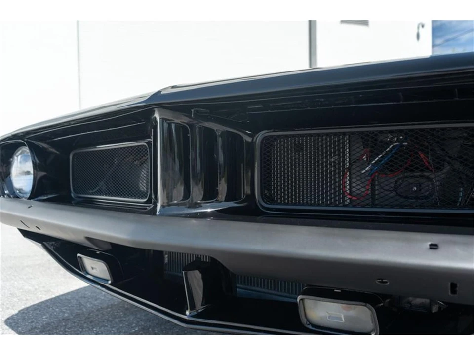 1972 Plymouth 'Cuda 3rd Gen Coupe - Image 10 of 31