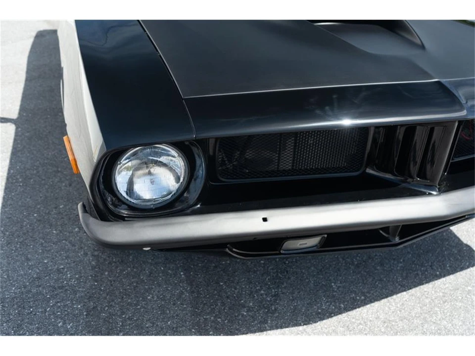 1972 Plymouth 'Cuda 3rd Gen Coupe - Image 5 of 31
