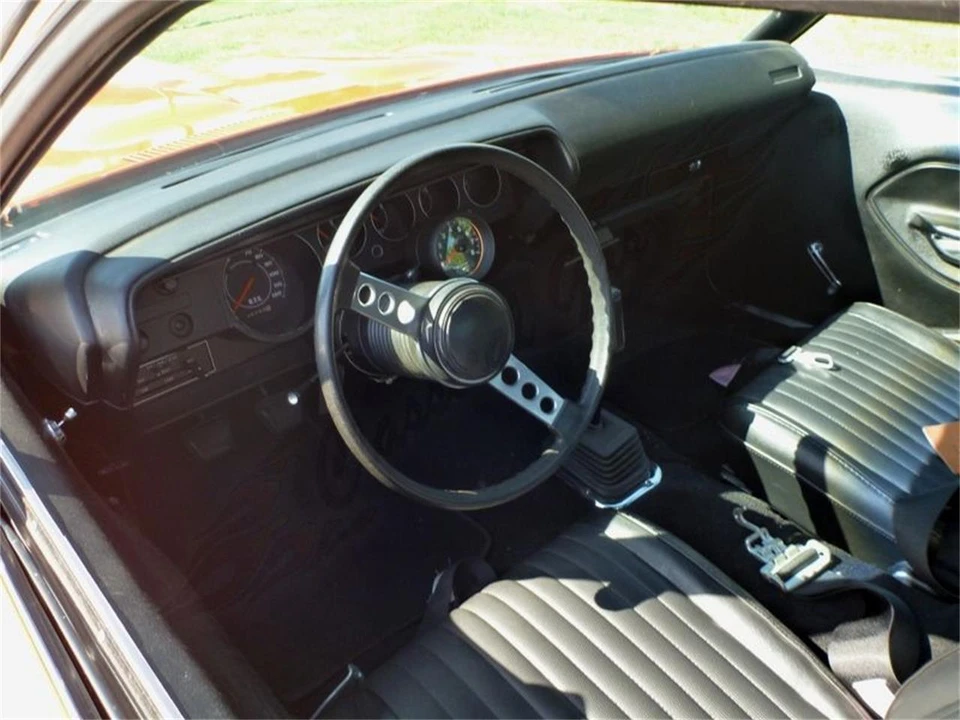 1972 Plymouth 'Cuda 3rd Gen Coupe - Image 11 of 13