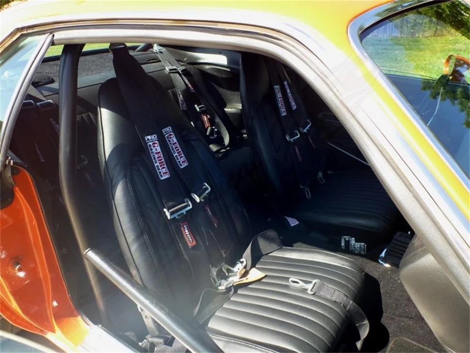 1972 Plymouth 'Cuda 3rd Gen Coupe - Image 12 of 13
