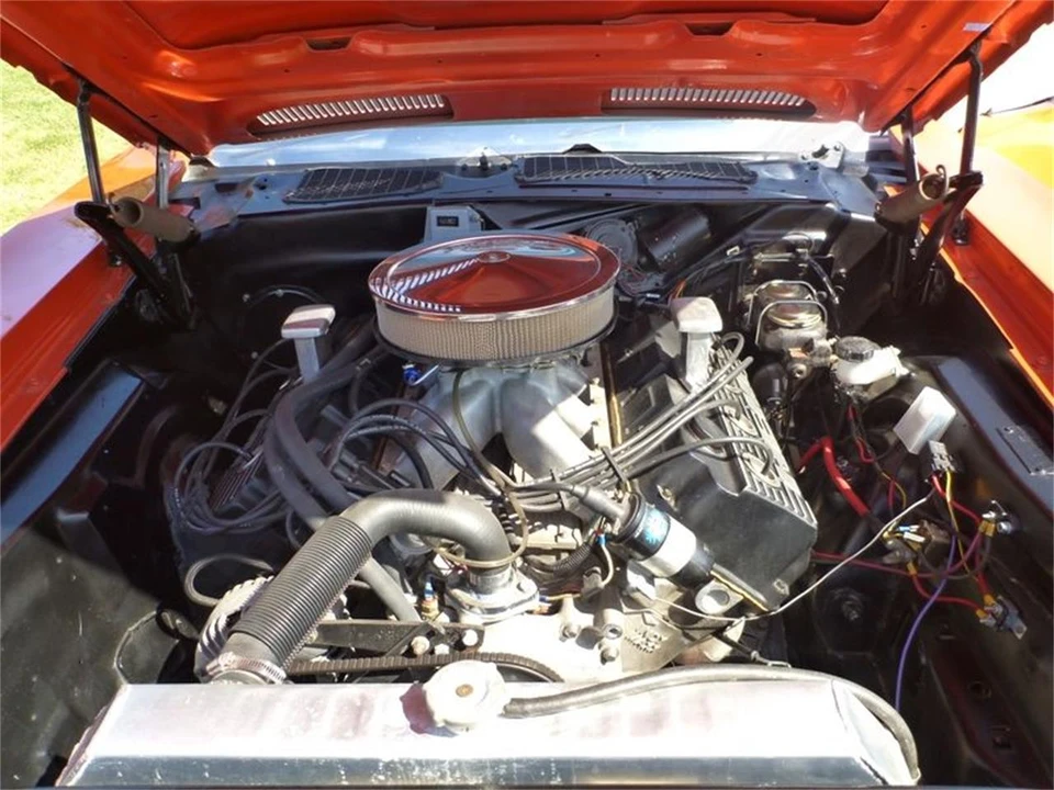1972 Plymouth 'Cuda 3rd Gen Coupe - Image 9 of 13