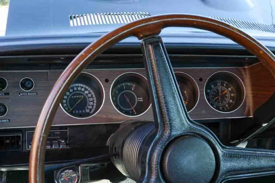 1972 Plymouth 'Cuda 3rd Gen Coupe - Image 12 of 14