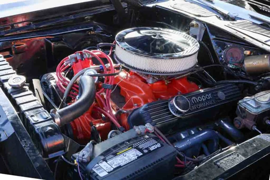 1972 Plymouth 'Cuda 3rd Gen Coupe - Image 14 of 14