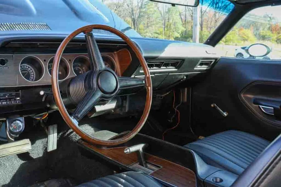 1972 Plymouth 'Cuda 3rd Gen Coupe - Image 10 of 14