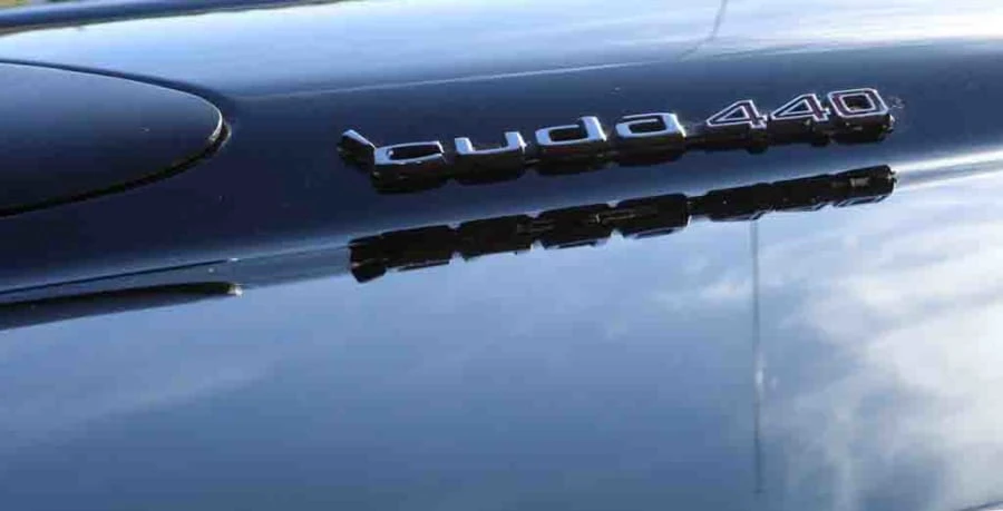1972 Plymouth 'Cuda 3rd Gen Coupe - Image 9 of 14