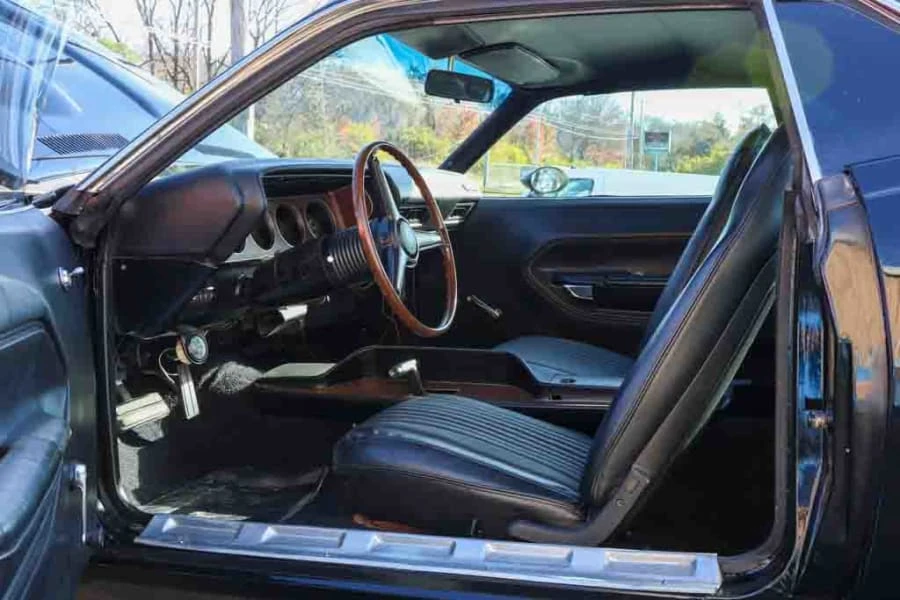 1972 Plymouth 'Cuda 3rd Gen Coupe - Image 11 of 14
