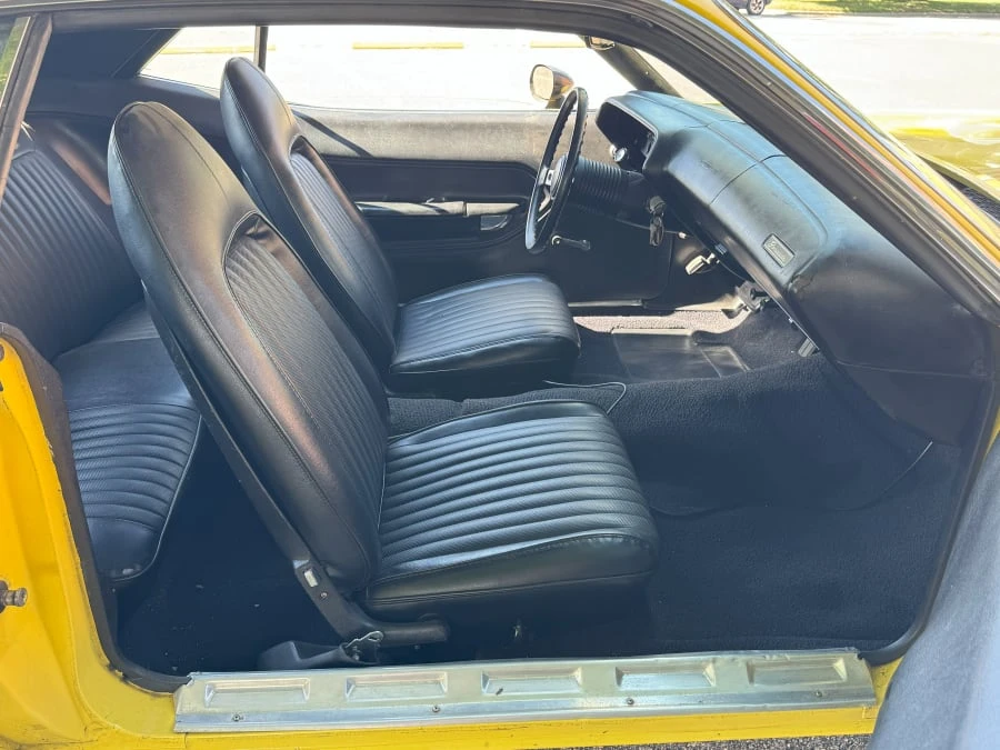 1972 Plymouth 'Cuda 3rd Gen Coupe - Image 26 of 31