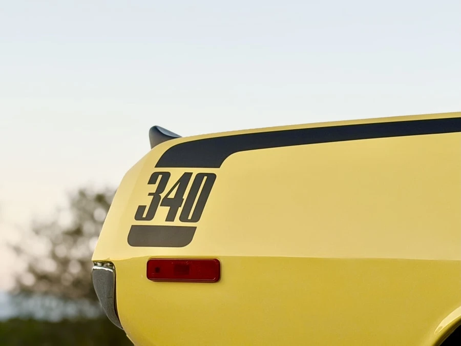 1972 Plymouth 'Cuda 3rd Gen Coupe - Image 13 of 31