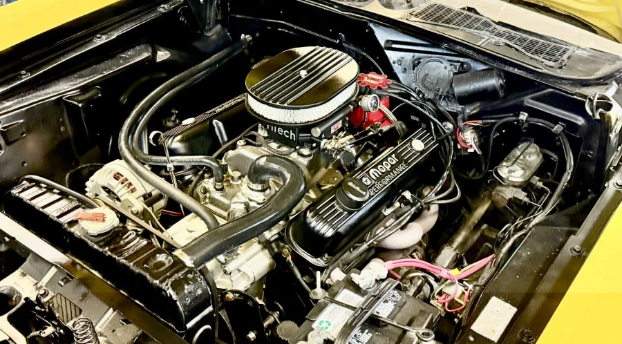 1972 Plymouth 'Cuda 3rd Gen Coupe - Image 29 of 31