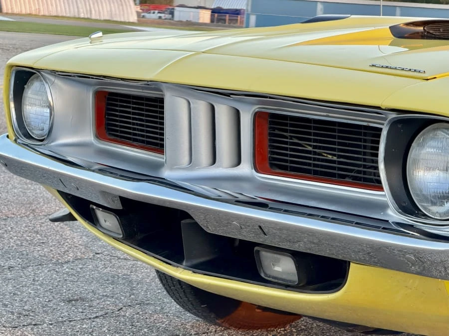 1972 Plymouth 'Cuda 3rd Gen Coupe - Image 19 of 31