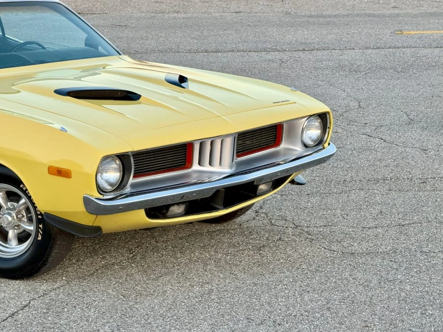 1972 Plymouth 'Cuda 3rd Gen Coupe - Image 20 of 31