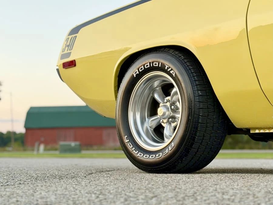 1972 Plymouth 'Cuda 3rd Gen Coupe - Image 15 of 31