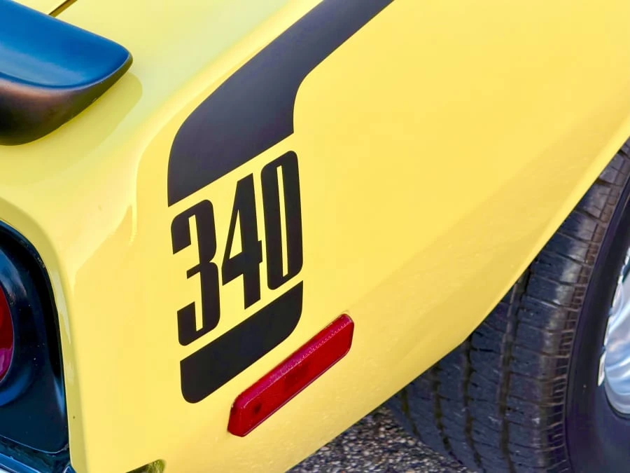 1972 Plymouth 'Cuda 3rd Gen Coupe - Image 18 of 31