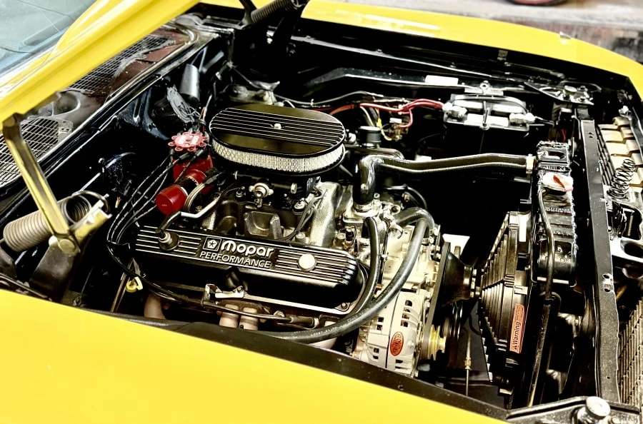 1972 Plymouth 'Cuda 3rd Gen Coupe - Image 28 of 31