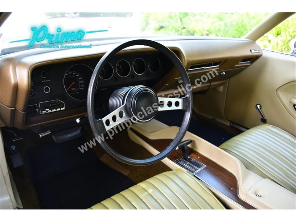 1972 Plymouth 'Cuda 3rd Gen Coupe - Image 11 of 31