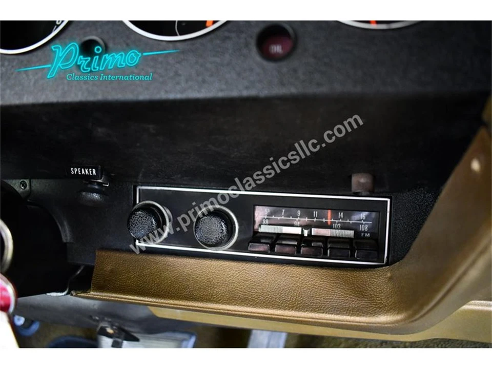 1972 Plymouth 'Cuda 3rd Gen Coupe - Image 23 of 31