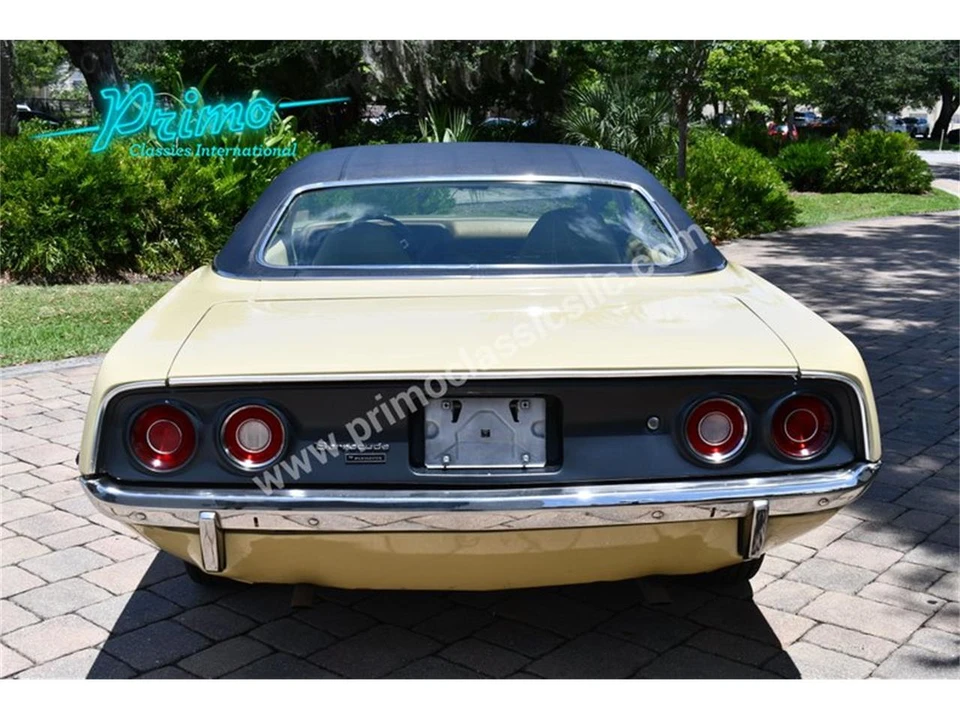 1972 Plymouth 'Cuda 3rd Gen Coupe - Image 9 of 31