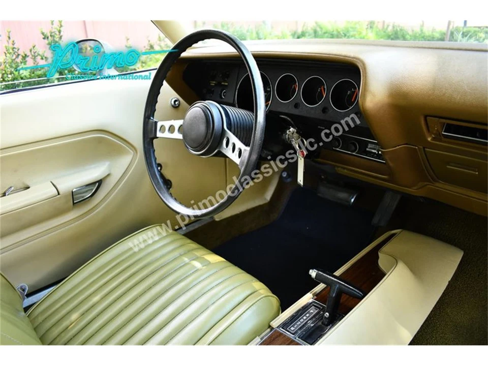 1972 Plymouth 'Cuda 3rd Gen Coupe - Image 16 of 31