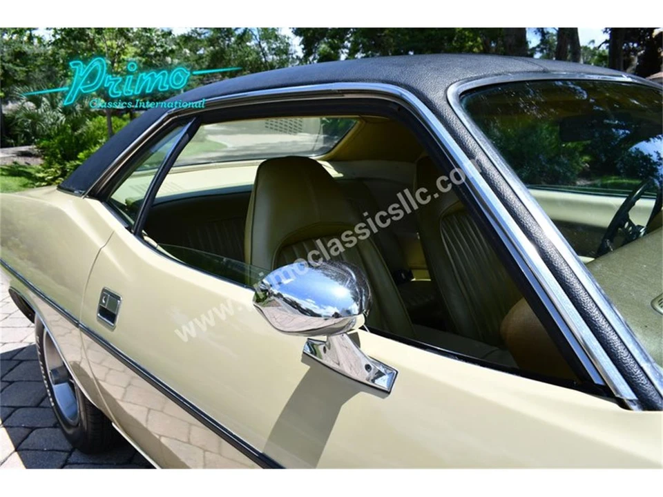 1972 Plymouth 'Cuda 3rd Gen Coupe - Image 30 of 31
