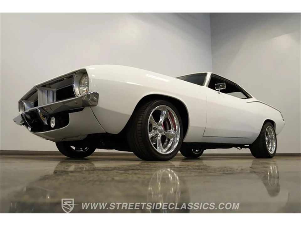 1972 Plymouth 'Cuda 3rd Gen Coupe - Image 20 of 31