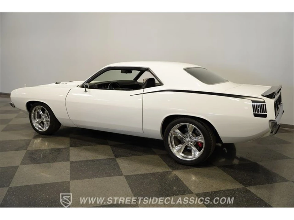 1972 Plymouth 'Cuda 3rd Gen Coupe - Image 8 of 31