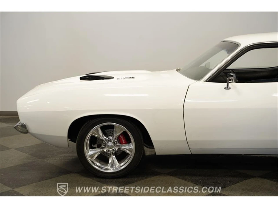 1972 Plymouth 'Cuda 3rd Gen Coupe - Image 24 of 31